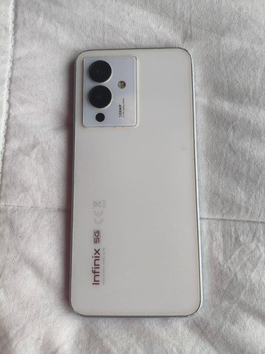 Celular Infinix Note 12 Pro 5g (caixa Original) Branco (Usado)