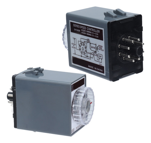 Accesorio Regulador De Velocidad De Control De Motor 220v Ac