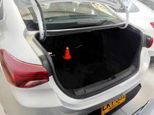 Chevrolet Onix 1.0t Lt At