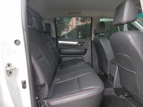 JAC T8 2.0Td 4X4