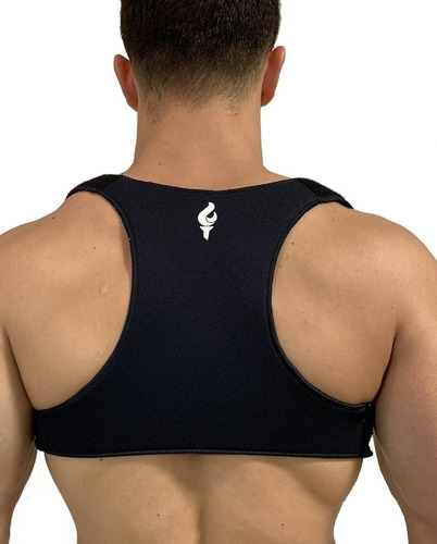 Chaleco Corrector Postural Deportivo Neoprene