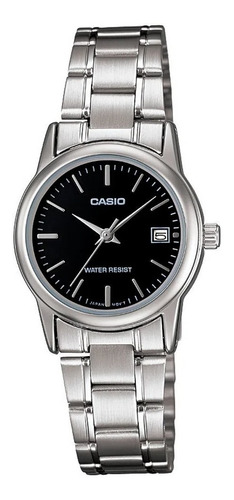 Reloj Casio Ltp-v002d-1a Mujer Analógico