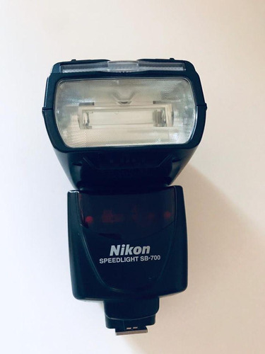 Flash Nikon Sb700 Speedlight
