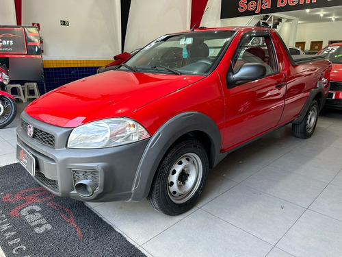 Fiat Strada 1.4 Hard Working Flex 2p