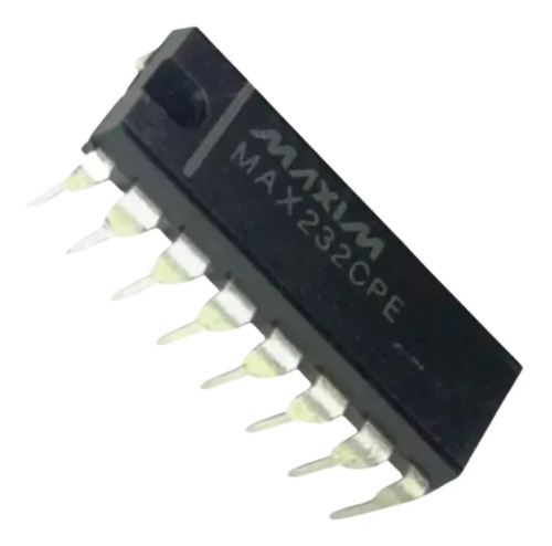 Max232 Circuito Integrado Max232n Dip16