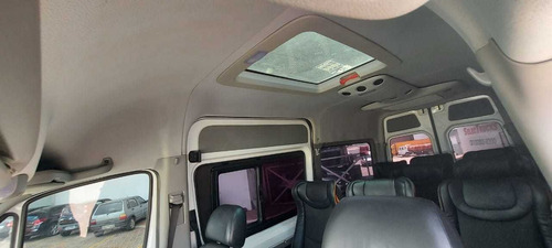 Mercedes-benz Sprinter Van 2.2 Cdi 415 Luxo Teto Alto 5p