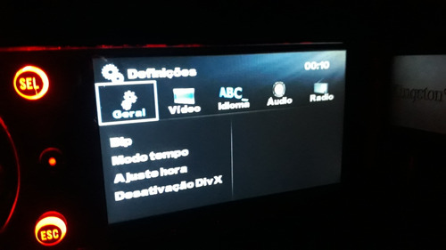Dvd Pioneer 1 Dim Dvh-7580av. (Usado)