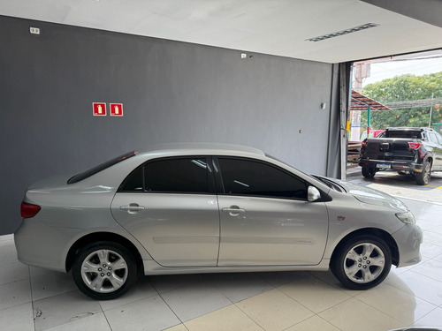 Toyota Corolla 2.0 16v Xei Flex Aut. 4p