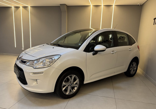 Citroën C3 1.5 TENDANCE 8V FLEX 4P MANUAL
