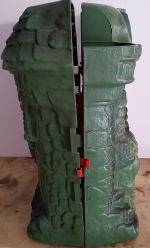 Castillo Grayskull Heman Vintage 80s Original (Usado)