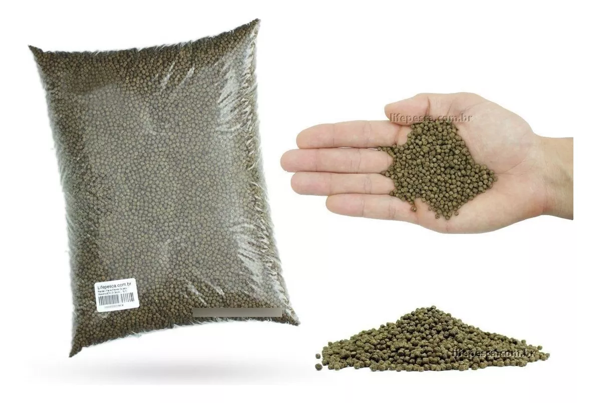 Primeira imagem para pesquisa de racao de engorda para tilapia saco de 50k