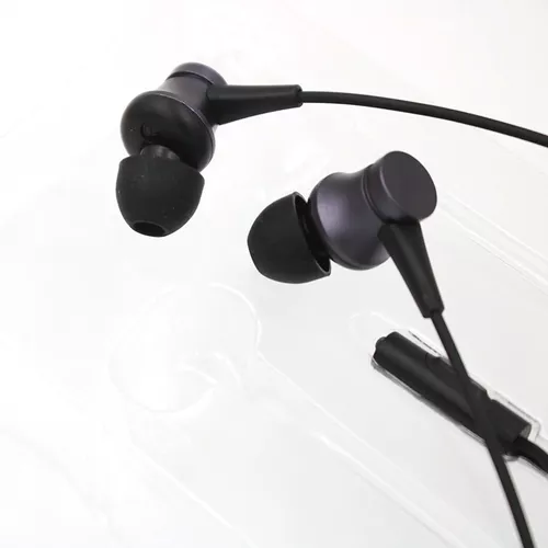 Auriculares Xiaomi MI PISTON 3 Versión Fresca con Control De Cable