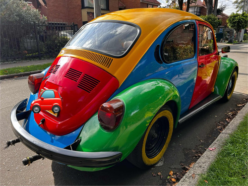 Volkswagen Escarabajo 1600
