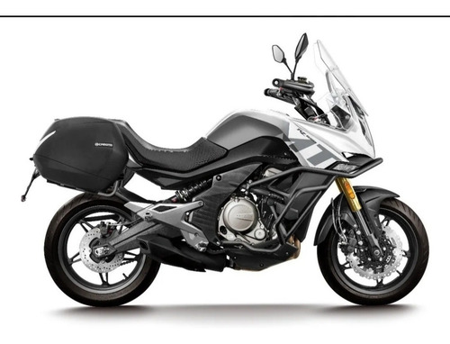 Imagen 1 de 14 de Touring Adventure Cf650mt
