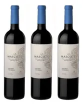 Comprar Vino La Mascota Cabernet Sauvignon 750ml X3 Zetta Bebidas