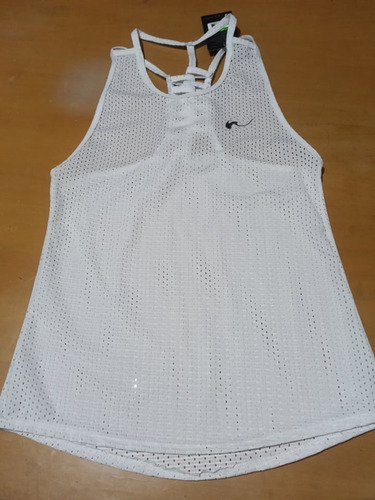 Tank Top Playera Deportiva Sin Mangas