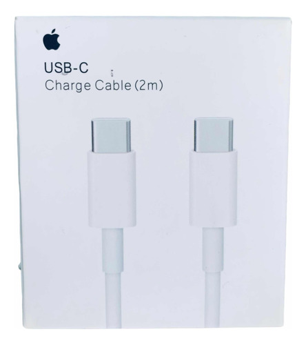 Cable Para iPhone Type C 2 Piezas 