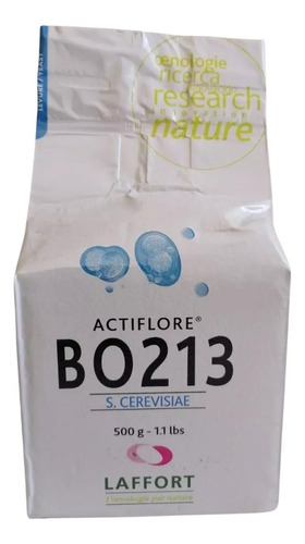 Levadura Actiflore Bo213 Para Fermentaciones Detenidas