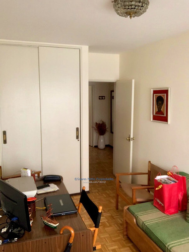 Venta Apto 3 Dorm, Servicio Y Garaje Doble Prox Rambla