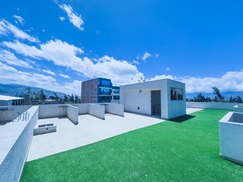 Imagen 7 de 7 de Departamento De Lujo En El Mejor Sector De Ambato