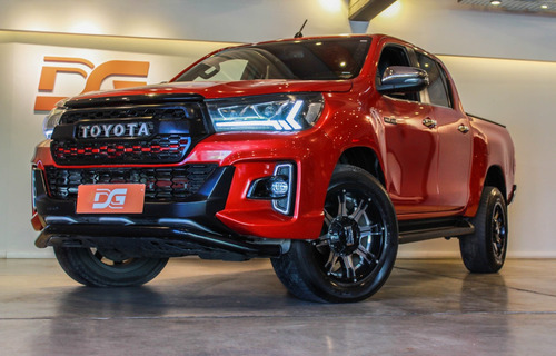 Toyota Hilux 2.8 Cd Srx 177cv 4x2 At