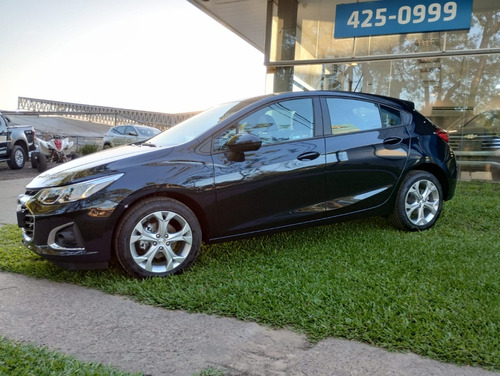 Chevrolet Cruze 1.4 Lt At Sedan