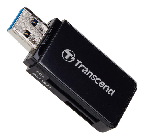 Lector De Tarjetas Sd / Micro Sd A Usb 3.0 Super Rapido