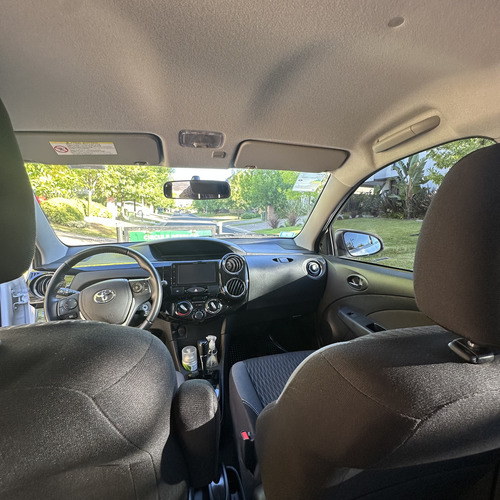 Toyota Etios XLS PACK 1.5 4A/T