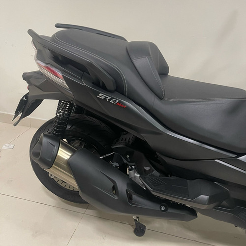 Voge Sr4-pro Usada No Nmax - No Zontes