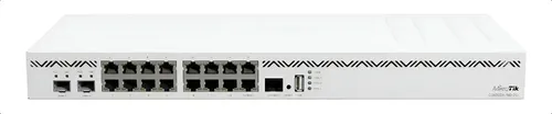 Roteador MikroTik CCR2004-16G-2S+