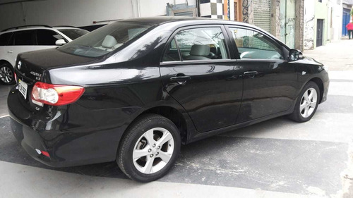 Toyota Corolla 2.0 16v Xei Flex Aut. 4p 2014