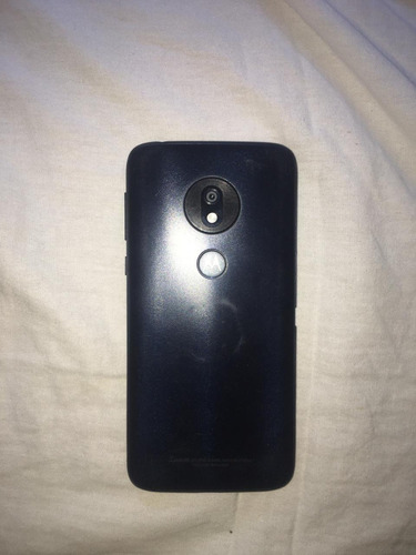 Celular Moto G7 Play 32gb 2gb De Ram Preto