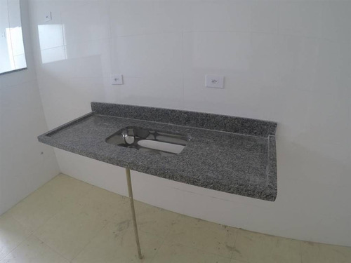 Imagem 14 de 22 de Apartamento Com 1 Dormitorio No Bairro Aviacao Em Praia Grande - Rc58