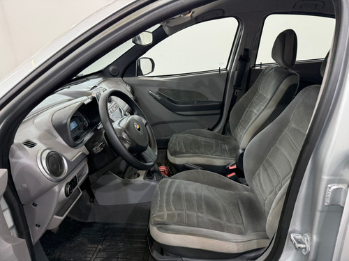 Chevrolet Agile 1.4 MPFI LTZ 8V FLEX 4P MANUAL