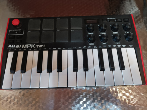 Akai Profesional Mpk Mini