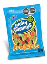 Comprar Lucky Gummys Frutitas 1 Kg