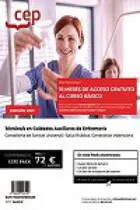 Comprar Pack Libro Y Curso Basico Tecnico\u002Fa Cuidado Auxiliar Enferm