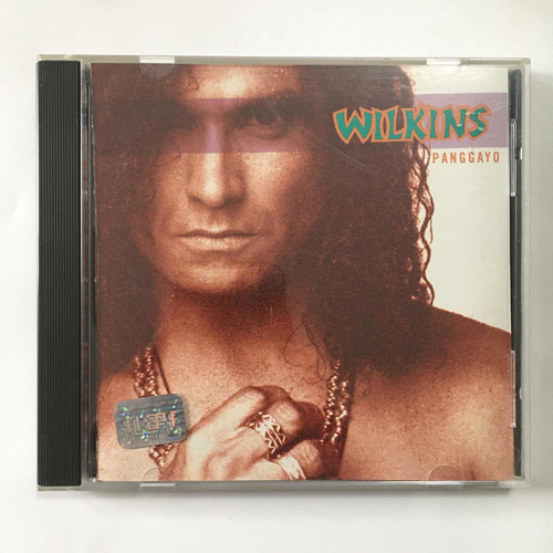 Wilkins - Panggayo Cd Nuevo Importado 