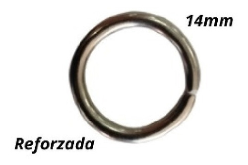 Aros - Argolla 14mm  Reforzados