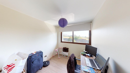 Casa En Condominio En Alto Peñalolén