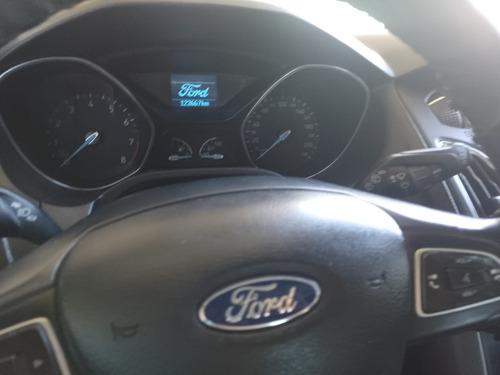 Ford Focus III 2.0 Sedan Se Plus Mt