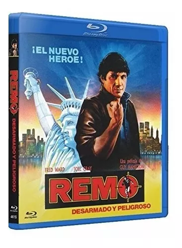 Remo - Desarmado e Perigoso - Edição Especial Limitada - DVD - Vinyx  Multimídia - Revista HQ - Magazine Luiza