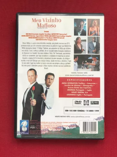 Dvd Provas e Trapaças Bruce Willis em Promoção na Americanas