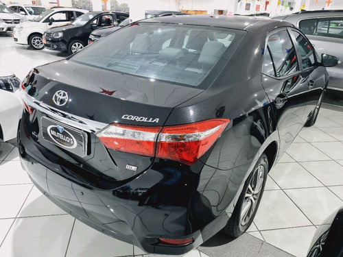 Imagem 6 de 16 de Toyota Corolla Corolla Gli 1.8 Flex 16v Aut. Flex Automátic