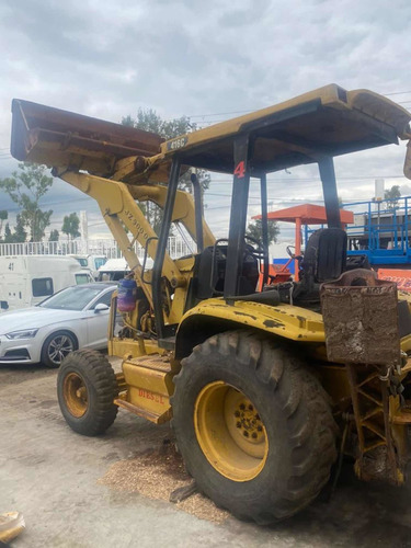 Imagen 7 de 8 de Retroexcavadora Caterpillar 416c