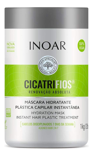 Cicatrifios Hidratacin Absoluta Renovacin Mascarilla Cabello