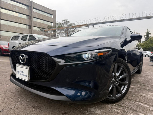 Mazda Mazda 3 2.5 I Grand Touring Hatchback At