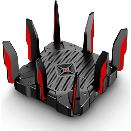 Router Gaming Ac5400 Mu-mimo Tri-band 