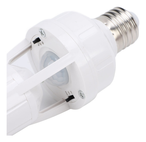 Soporte De Bombilla Led Infrarrojo Con Conector De Movimient