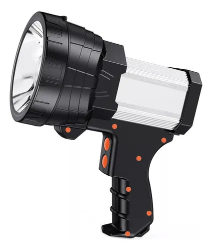 comprar Linternas Led Recargables, Foco De 120000 Lúmenes